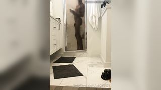 Public Princess Just A Shower Excuse The Shower Cap I Really Did