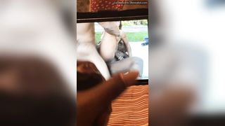 Public Princess Slow Milking My Candy This Morning Imaging I M The