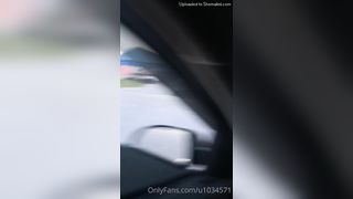 Public Princess Putting Air In My Tire Got Me