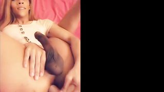 Raven Babe Masturbation 13