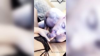 Jaden Black Come Worship This Cock Slave