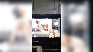 May Teodosio Preview To A New Studio Shoot Better Content Incoming