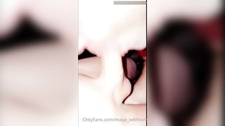 Maya Queen  قريب رح ينزل فديو انا وشب ومرتو، انتضروني وهلق شوفو هلفديو مين