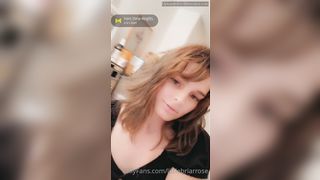 Asia Belle I see red