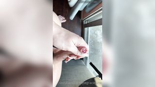 The Gracie Jane Had To Jerk Off Pov My View