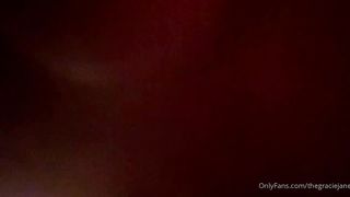 The Gracie Jane Had To Drop This Video Angelinapleasex Cumming In My Ass In A Steamy Threesome