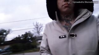 Trixxy Von Tease Onlyfans 133