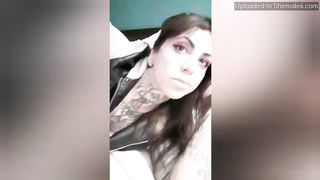 Trixxy Von Tease Onlyfans 158