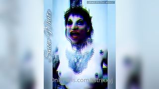 Trixxy Von Tease Onlyfans 171