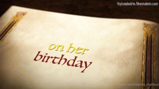 Ts Barbie Cheer Everyone S Day Up