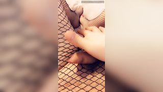 Avaa Angel My Mess Was Running All Down My Crotch