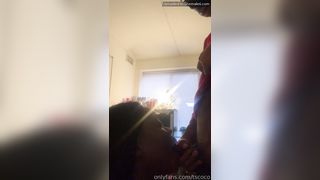 Ts Coco Facial And Ass Cum