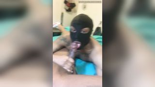 Ts Coco Lost File Sucking My Big Pussy Stick