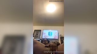 Ts Coco I Be So Horny In The Morning