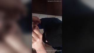 Adriana Rodrigues Receive A Good Blowjob