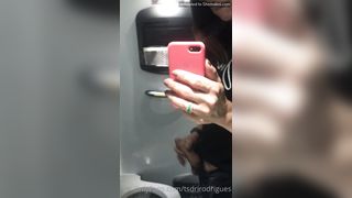 Adriana Rodrigues Inside The Bus On Just Made For My Fans