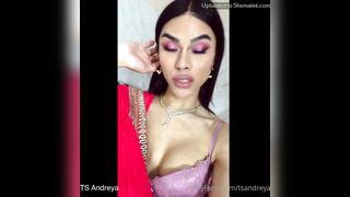 Andreya Lizzmond He Likes Girls Who Wear Transitional Indian Attire He Wanted To Pay A Visit Because My Si