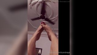 Andreya Lizzmond I Am Beginning To Get Turned On When They Lick My Feet