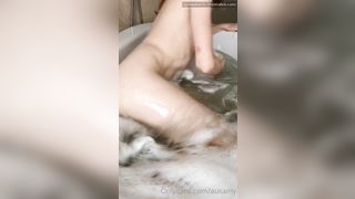 Aussie Amy Bath Time Bath Time I Just Wish You Could Ve Joined