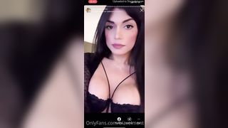 Bia Velmont I Love M’y Body … In Innsbruck Áustria