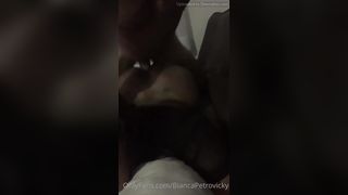 Bianca Petrovicky Video With My Super Hot Friend Next Time I Want Him Filling My Ass With Leitr