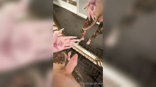 Billie Beaumont A Rare Video Of My Precum Who Wants A Taste