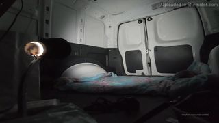 Carla Brasil Sunday Full Scene Finally Here Part Cruising The Van Scene You Mp