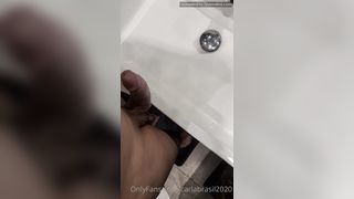 Carla Brasil Tuesdays Quick Teasing The Bathroom Mp