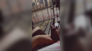 Chanel Raspberry With Cream Rainy Night