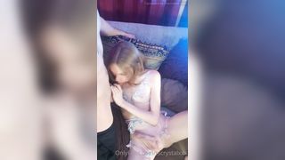 Crystal Thayer A Clip From My Show On Chaturbate Last Night