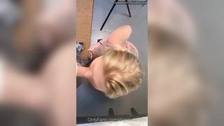 Danni Daniels I Swallowed It All U