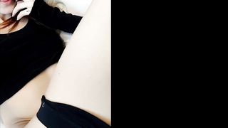 Elle Rain Rare Views Tease