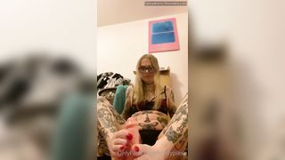 Emily Pie Foot Friday