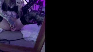 Emily Pie I Wish I Was Riding Your Cock Instead Of This Dildo