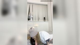 Emily Pie Messy Dildo Blowj