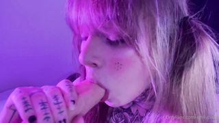 Emily Pie Maybe You Could Make It A White Christmas All Over My Face Just Like In This Vid