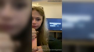 Emily Pie Netflix And Chill