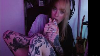 Emily Pie Someone Needs To Suck My Toes For Me