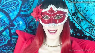 Fayvalentine Big Mommy Red Queen Fully Edited Video