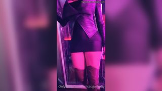 Fenixsugarbaby Cognac Time In Montreal