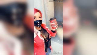 Fenixsugarbaby Sunday