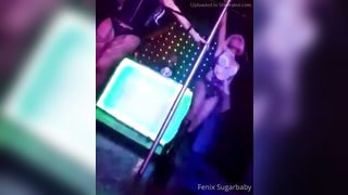 Fenixsugarbaby Fénix Show Woman Enjoy My Dancing Times