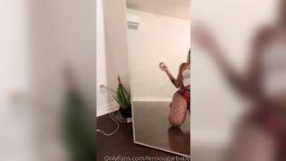 Fenixsugarbaby I Love My Beautiful And Perfect Body My Huge Breastscc Ddd They Are Ready My Big An