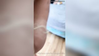 Fenixsugarbaby Jugamos Bondage I’m Versatile Slave 3