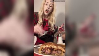 Jennagargles You Don T Have To Be Lonely When You Have Me Let S Eat Dinner Together