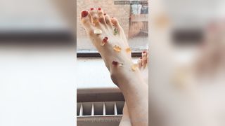 Katiakgoddess Cotton Candy A