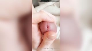 Katiakgoddess Pre Cum
