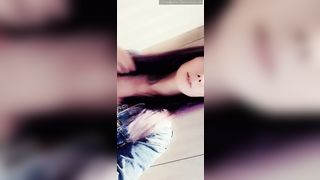 Acrylickatequinn Totally Just A Wardrobe Malfunction