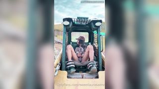 Laura Saenz While Exercising With My Best Friend I Found A Place To Masturbate And Got In Trouble 76