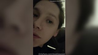 Loveliiewood Straight Dude Gives Me A Facial Before He Goes Back To His Wife